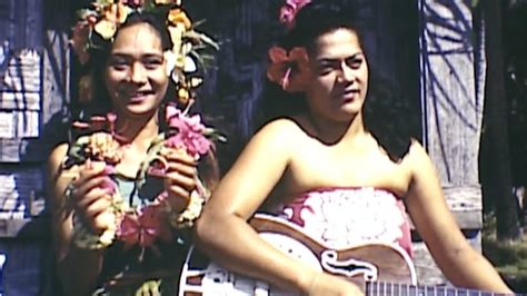 tahiti topless|Tahiti Reel 1: (1940s)